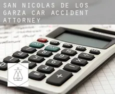 San Nicolas de los Garza  car accident attorney