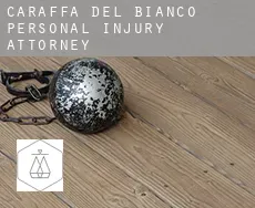 Caraffa del Bianco  personal injury attorney