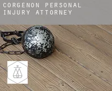 Corgenon  personal injury attorney
