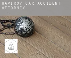 Havířov  car accident attorney