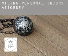 Miling  personal injury attorney