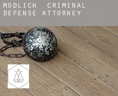 Mödlich  criminal defense attorney