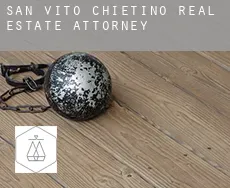 San Vito Chietino real estate attorney
