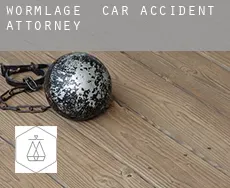 Wormlage  car accident attorney