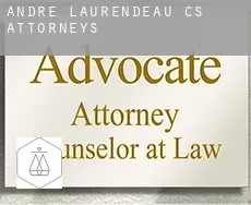 André-Laurendeau (census area)  attorneys