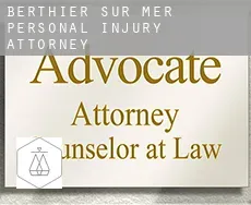 Berthier-Sur-Mer  personal injury attorney