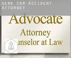 Genk  car accident attorney