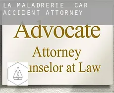 La Maladrerie car accident attorney