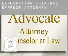 Långshyttan criminal defense attorney