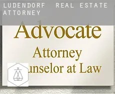 Lüdendorf  real estate attorney