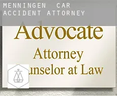 Menningen  car accident attorney