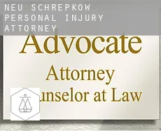 Neu Schrepkow  personal injury attorney