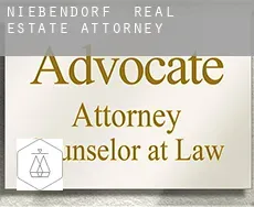 Niebendorf  real estate attorney