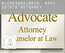 Niedergailbach  real estate attorney