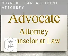 Ohariu  car accident attorney