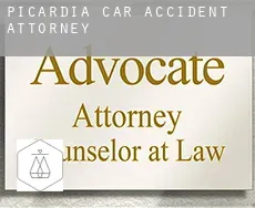 Picardie  car accident attorney