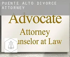 Puente Alto  divorce attorney