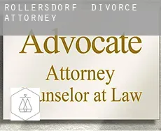 Röllersdorf  divorce attorney