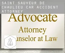 Saint-Sauveur-de-Chaulieu car accident attorney