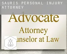 Sauris personal injury attorney