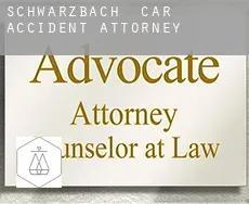 Schwarzbach  car accident attorney