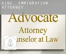 Sinz  immigration attorney