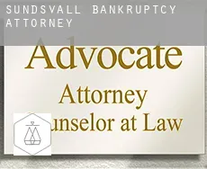 Sundsvall  bankruptcy attorney