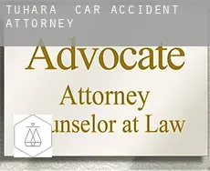 Tuhara  car accident attorney