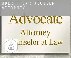 Udert  car accident attorney