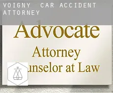 Voigny  car accident attorney