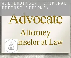 Wilferdingen  criminal defense attorney