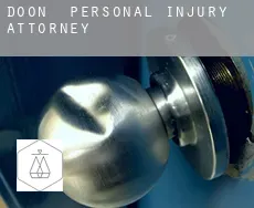 Doon  personal injury attorney