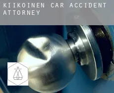 Kiikoinen  car accident attorney