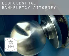 Leopoldsthal  bankruptcy attorney