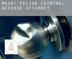 Mount Pelion  criminal defense attorney