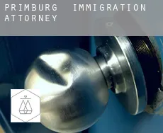 Primburg  immigration attorney