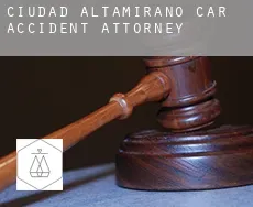 Ciudad Altamirano car accident attorney