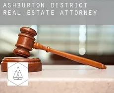 Ashburton District  real estate attorney