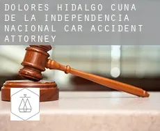 Dolores Hidalgo Cuna de la Independencia Nacional  car accident attorney