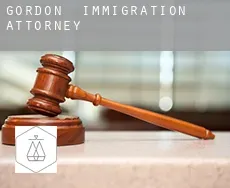 Gordon  immigration attorney