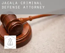 Jacala criminal defense attorney