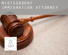 Mietgendorf  immigration attorney