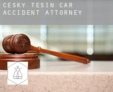 Český Těšín  car accident attorney