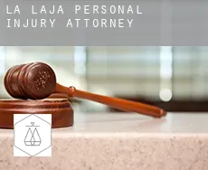 La Laja  personal injury attorney