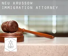 Neu Krüssow  immigration attorney