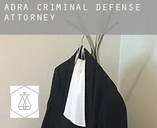 Adra criminal defense attorney