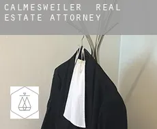 Calmesweiler real estate attorney