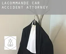Lacommande car accident attorney