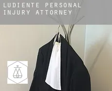 Ludiente personal injury attorney