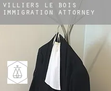 Villiers-le-Bois immigration attorney